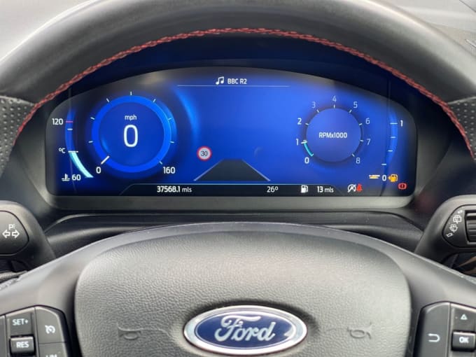 2025 Ford Puma