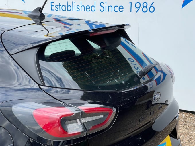 2025 Ford Puma