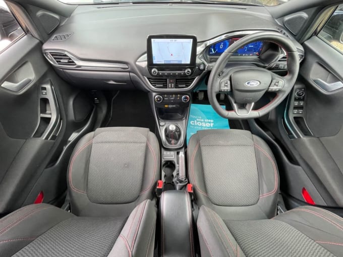 2025 Ford Puma