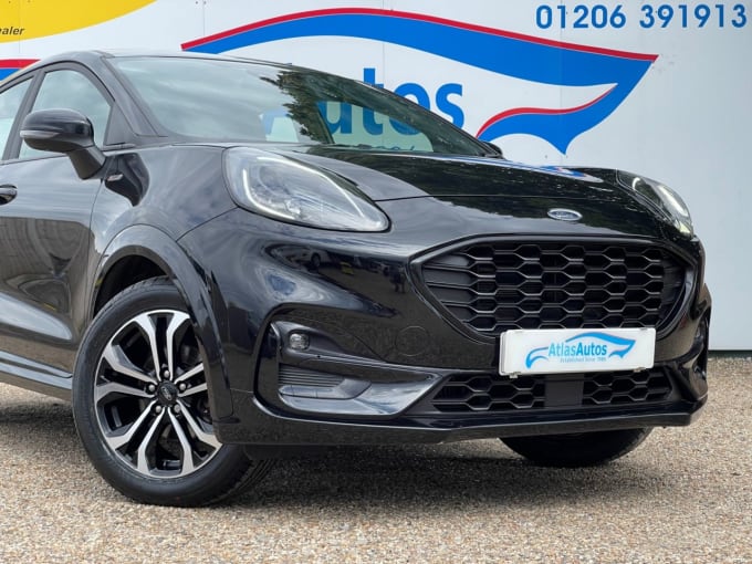 2025 Ford Puma
