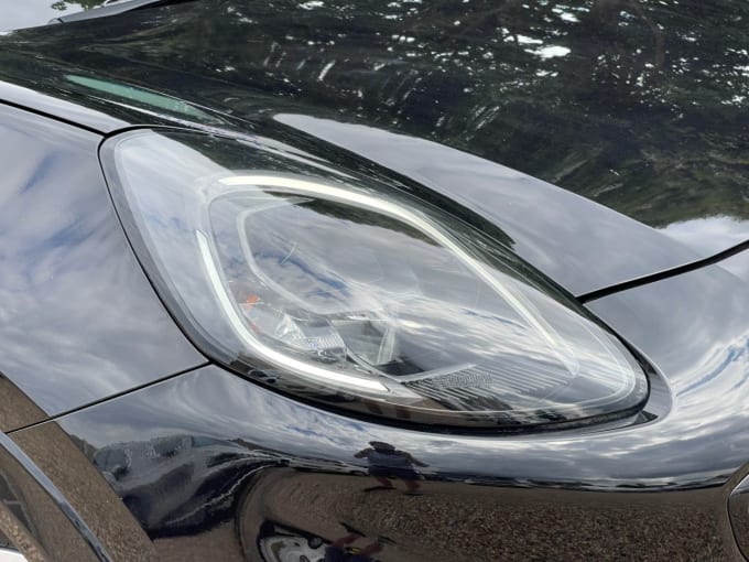 2025 Ford Puma