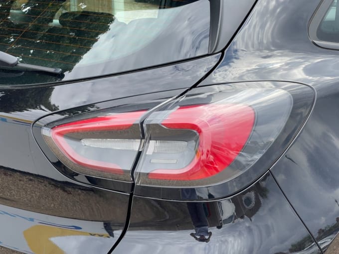 2025 Ford Puma