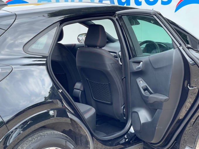 2025 Ford Puma