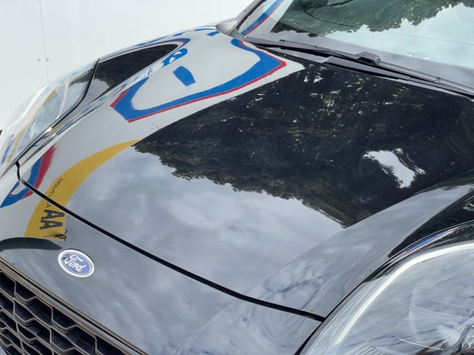 2025 Ford Puma
