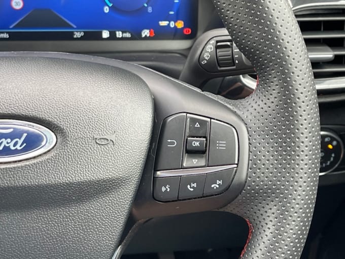 2025 Ford Puma
