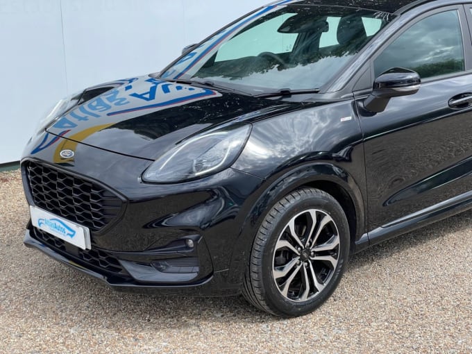 2025 Ford Puma