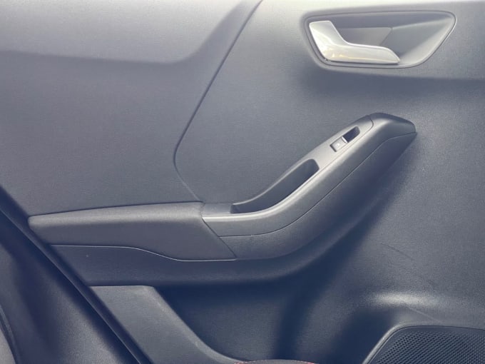2025 Ford Puma