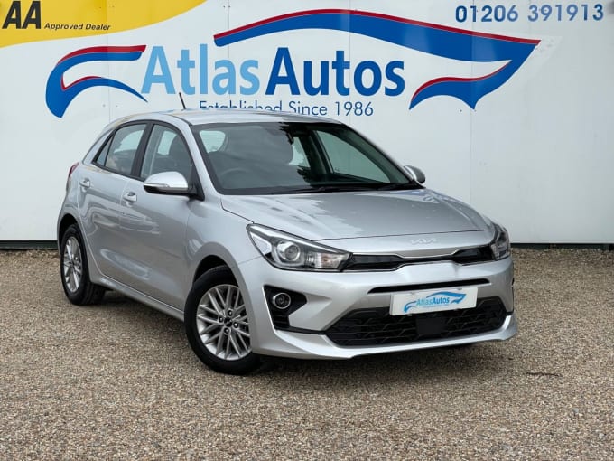 2025 Kia Rio