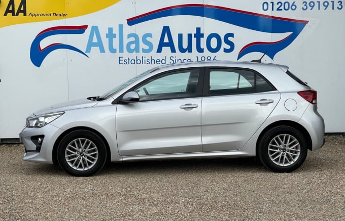 2025 Kia Rio