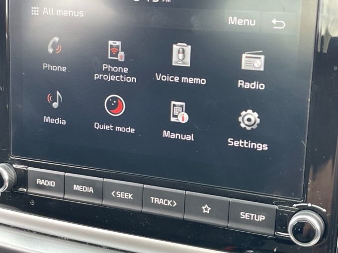 2025 Kia Rio