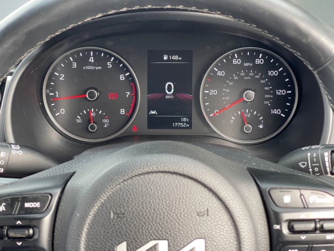 2025 Kia Rio