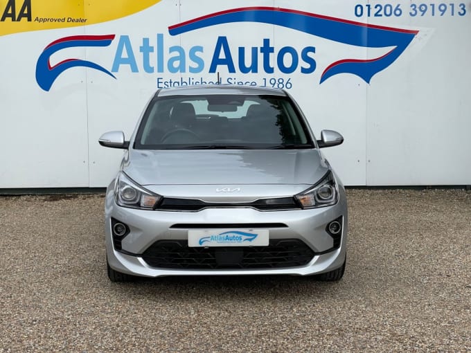 2025 Kia Rio