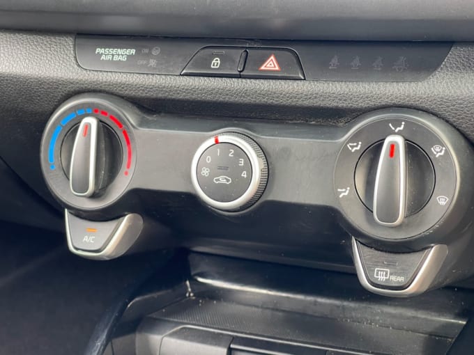 2025 Kia Rio