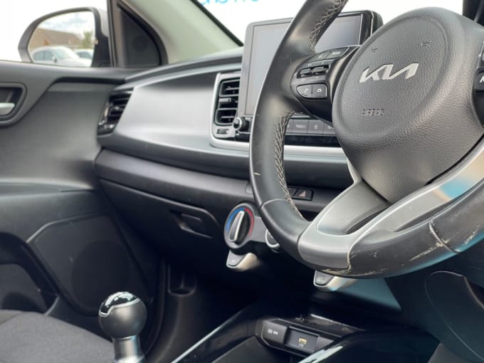 2025 Kia Rio