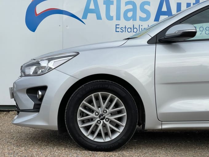 2025 Kia Rio