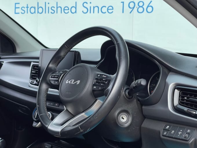 2025 Kia Rio