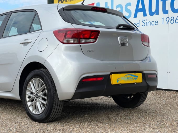 2025 Kia Rio