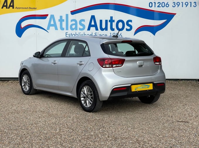 2025 Kia Rio