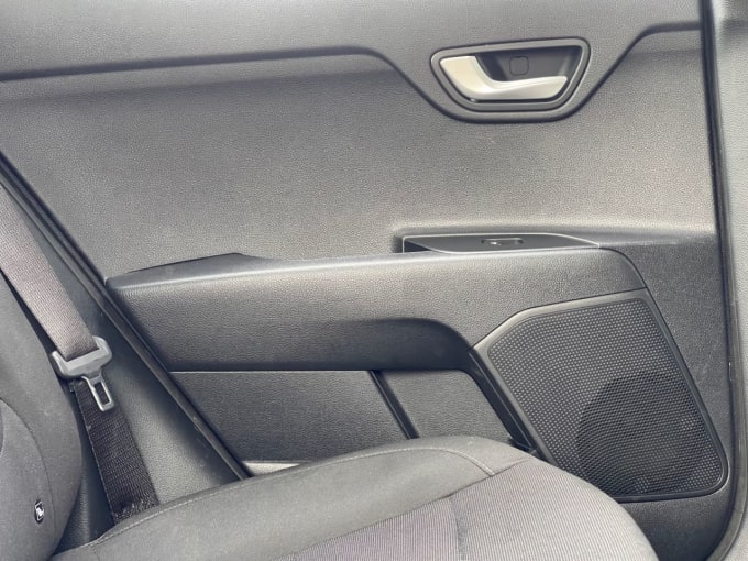 2025 Kia Rio