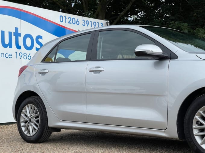 2025 Kia Rio