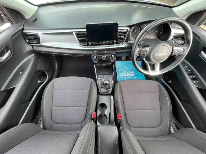 2025 Kia Rio