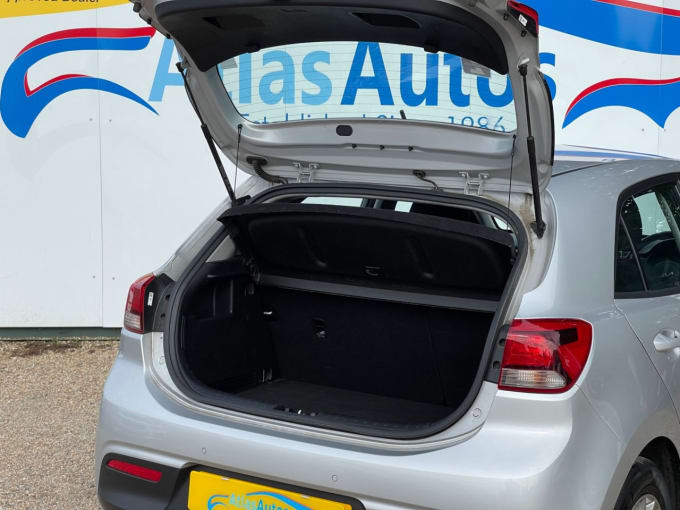 2025 Kia Rio