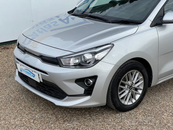 2025 Kia Rio