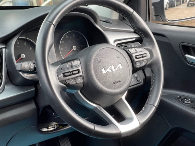 2025 Kia Rio