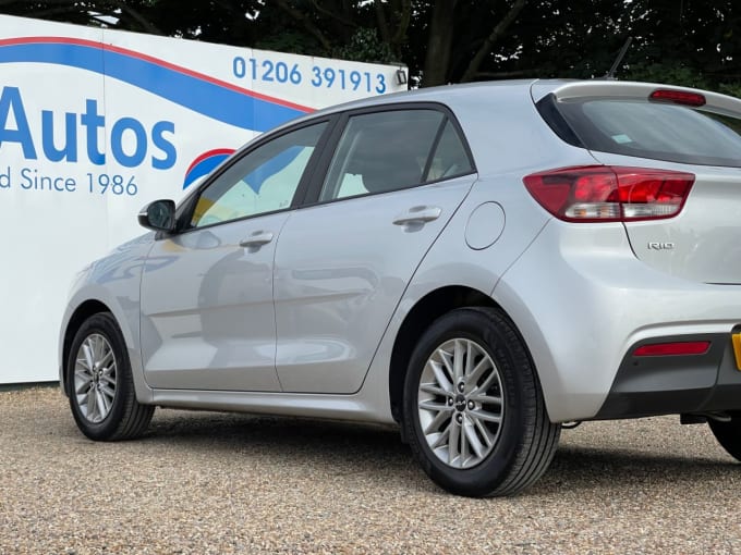2025 Kia Rio