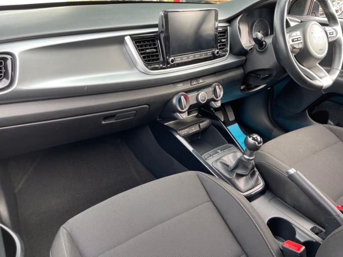 2025 Kia Rio