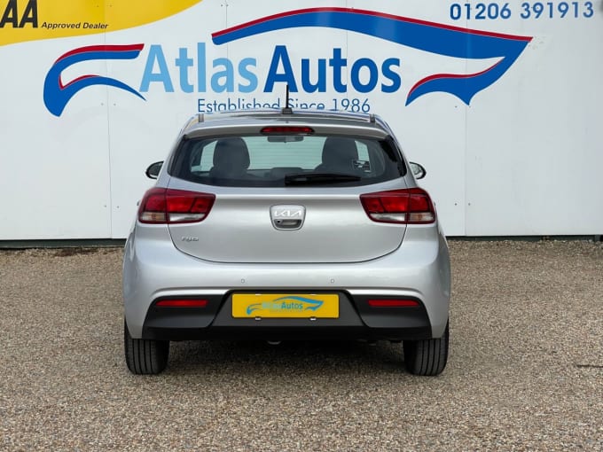 2025 Kia Rio