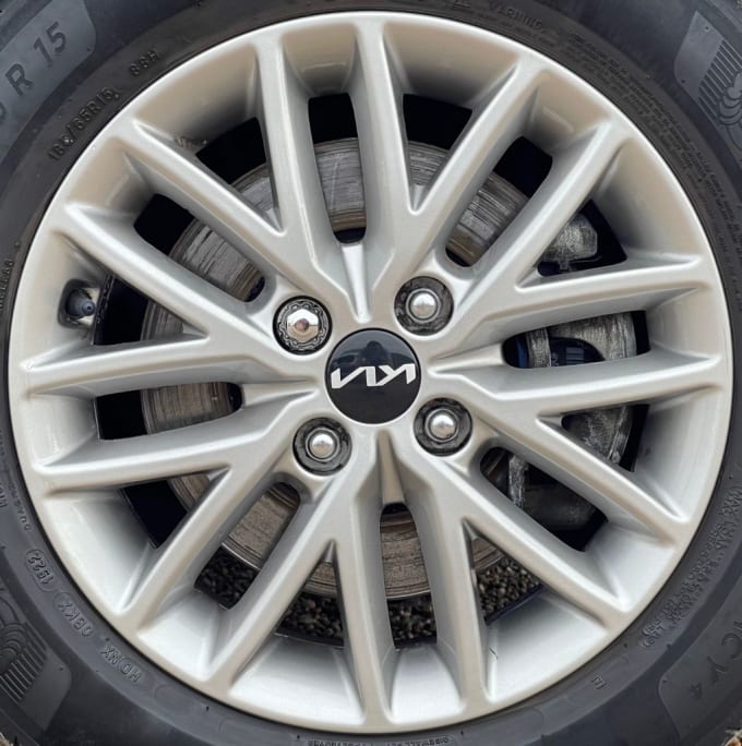 2025 Kia Rio