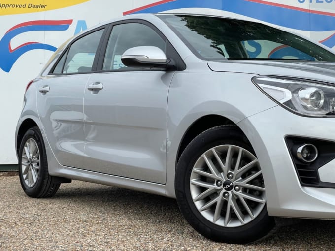 2025 Kia Rio