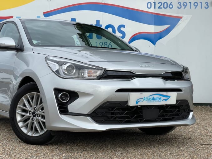 2025 Kia Rio