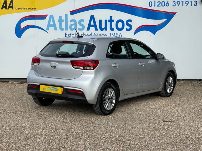 2025 Kia Rio