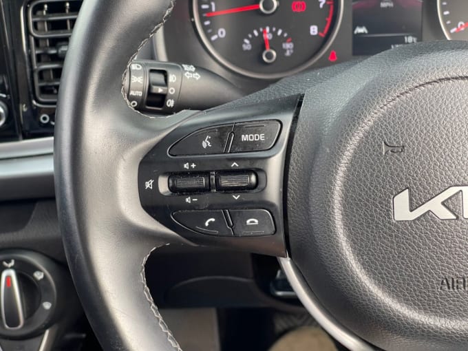 2025 Kia Rio