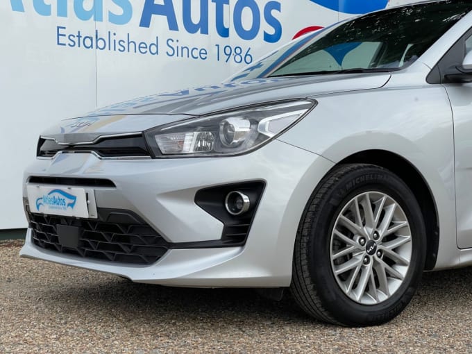 2025 Kia Rio