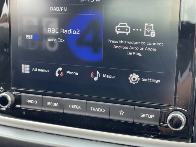 2025 Kia Rio