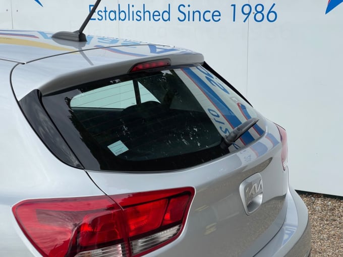 2025 Kia Rio