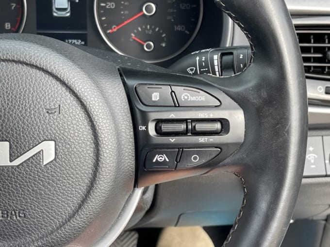 2025 Kia Rio