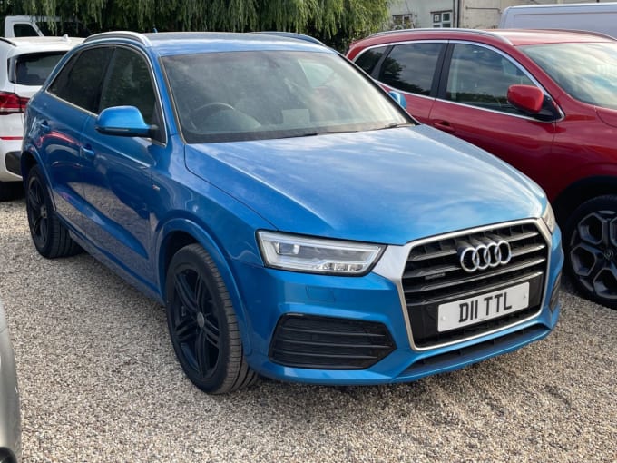 2025 Audi Q3