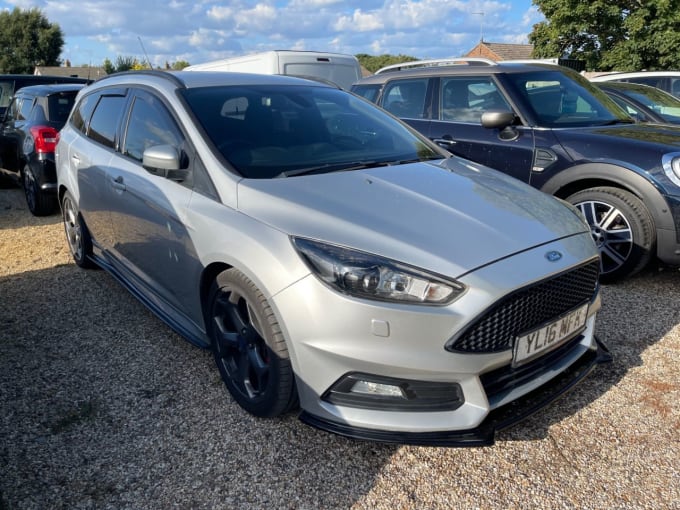 2025 Ford Focus