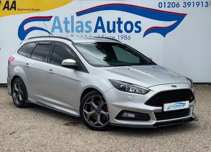 2025 Ford Focus
