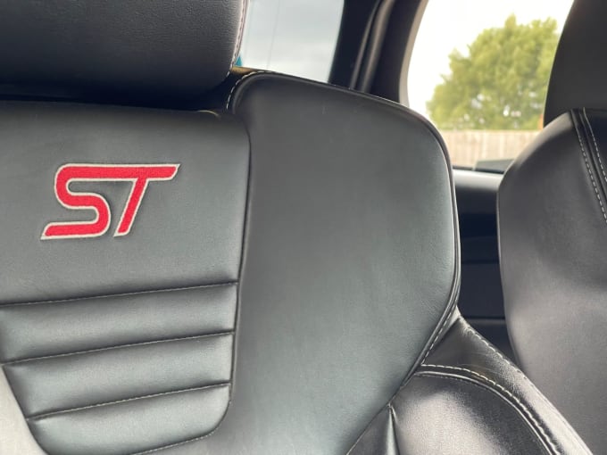 2025 Ford Focus