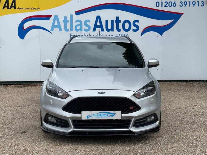 2025 Ford Focus