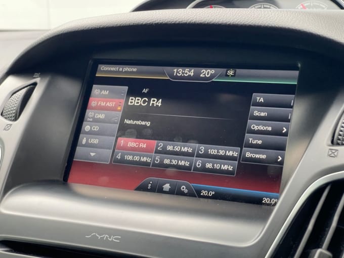 2025 Ford Focus