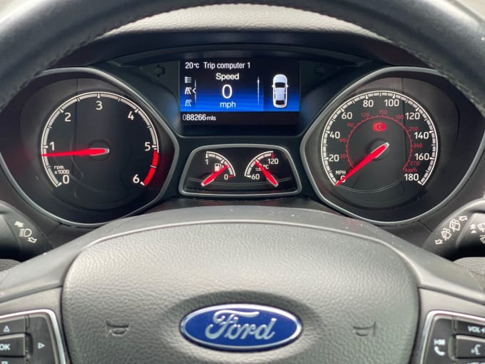 2025 Ford Focus