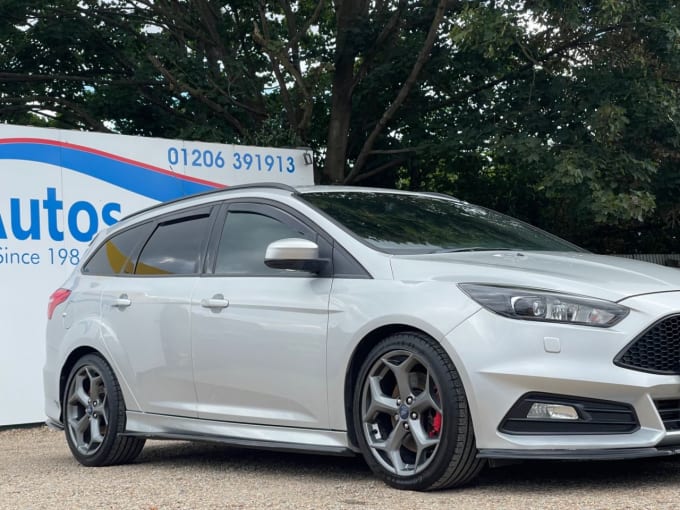 2025 Ford Focus