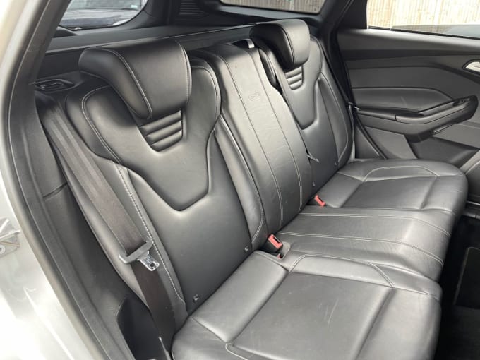 2025 Ford Focus