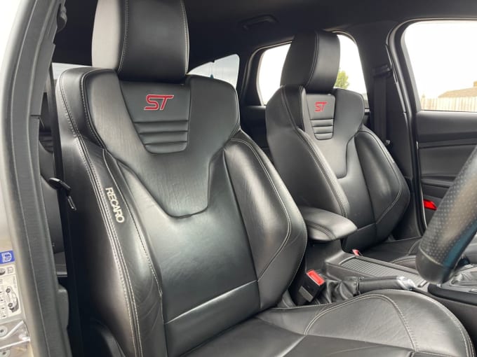 2025 Ford Focus